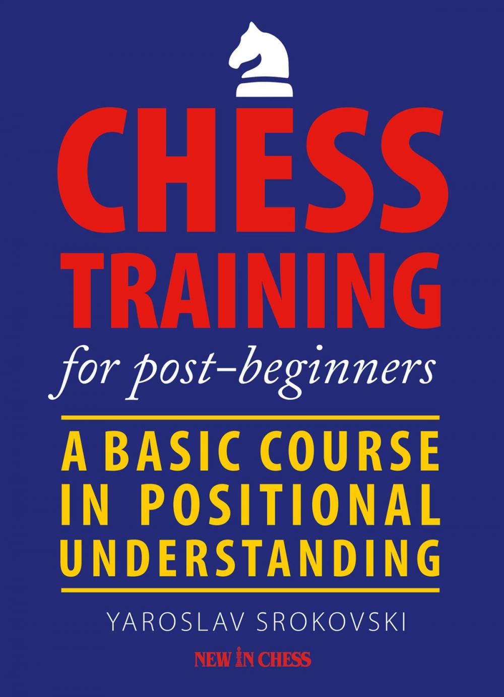Big bigCover of Chess Training for Post-beginners