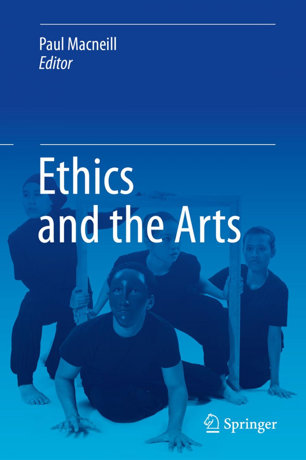 Big bigCover of Ethics and the Arts