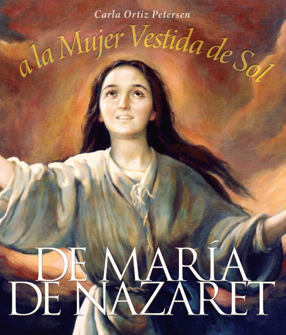 Big bigCover of De María de Nazareth a la mujer vestida de sol