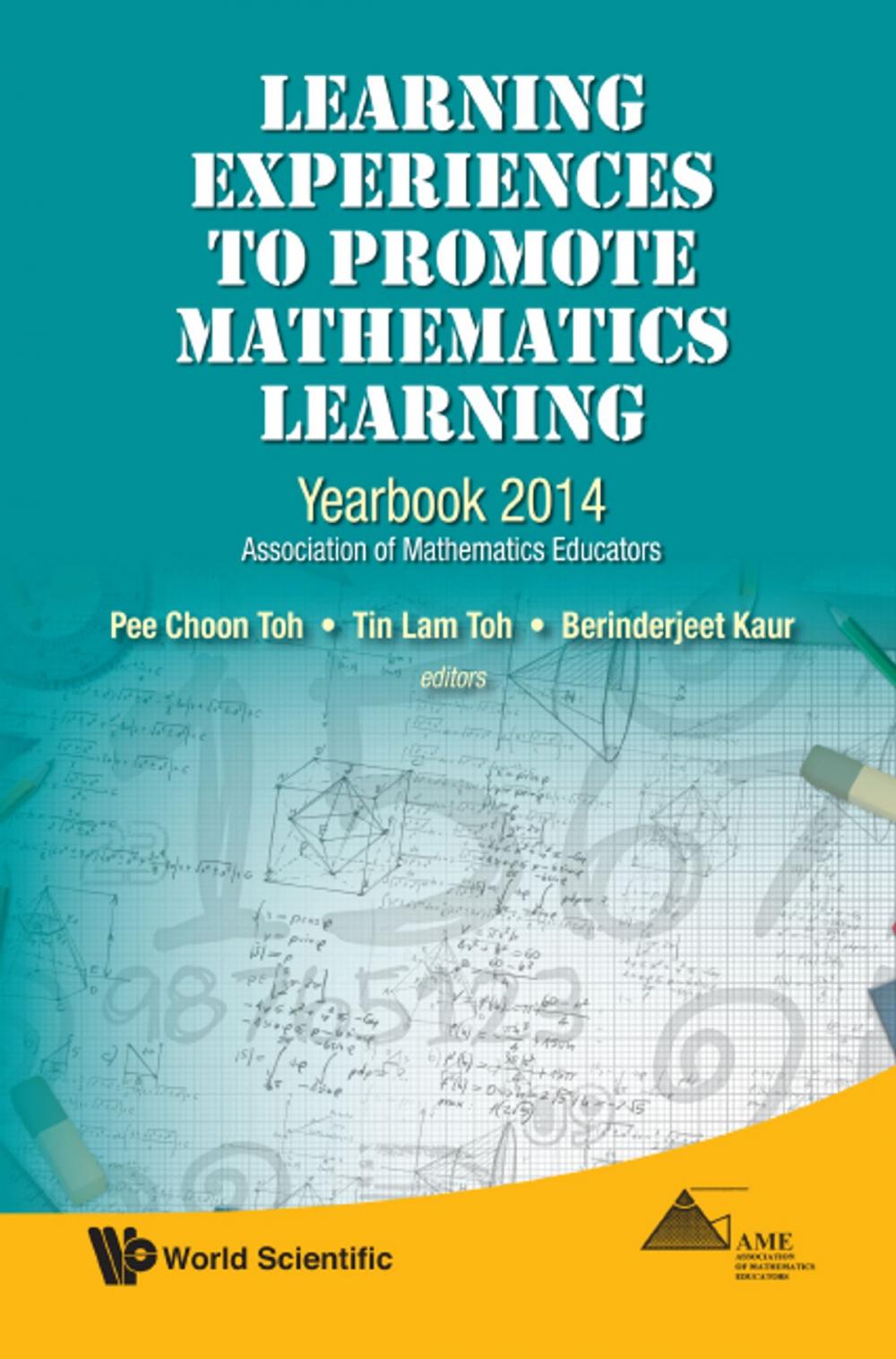 Big bigCover of Learning Experiences to Promote Mathematics Learning