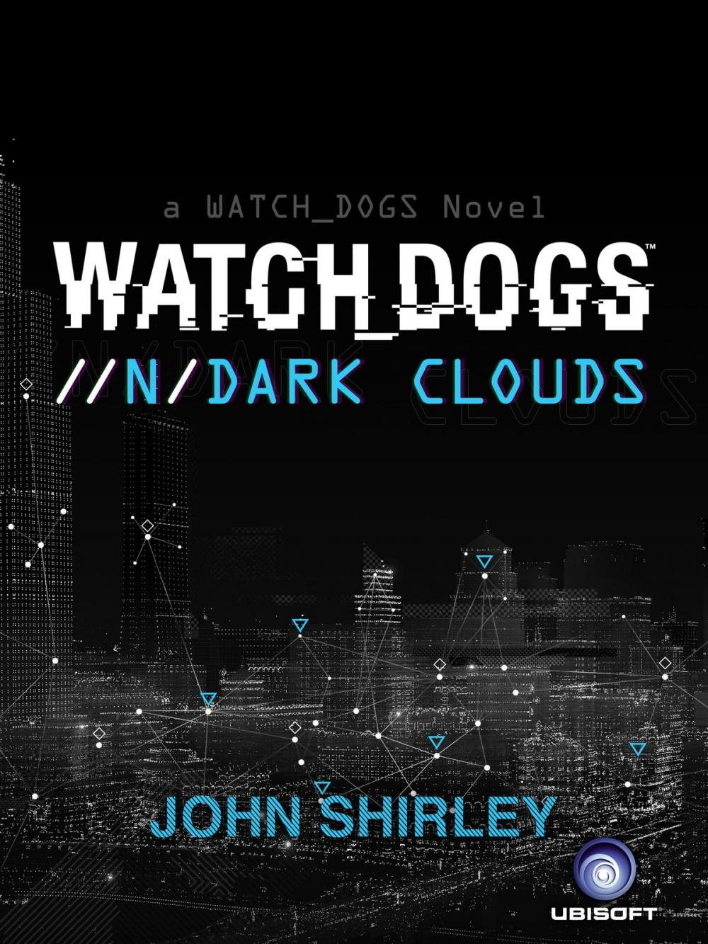 Big bigCover of Watch Dogs: Dark Clouds (FR)