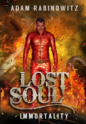 Cover of the book Lost Soul - Immortality by Cindy Cumby