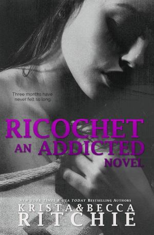 Cover of the book Ricochet by Krista Ritchie, Becca Ritchie