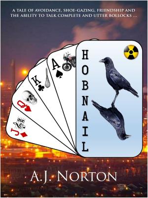 Cover of the book Hobnail by Julie Gerstenblatt