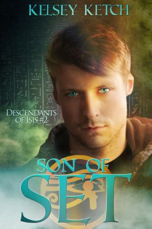 Cover of the book Son of Set by Cera D. Colby