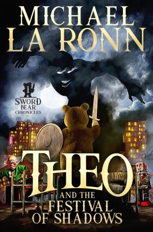 bigCover of the book Theo and the Festival of Shadows by 