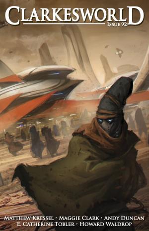 Cover of the book Clarkesworld Magazine Issue 92 by Neil Clarke, Sean Wallace, Catherynne M. Valente