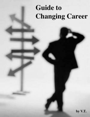 Book cover of Guide to Changing Career