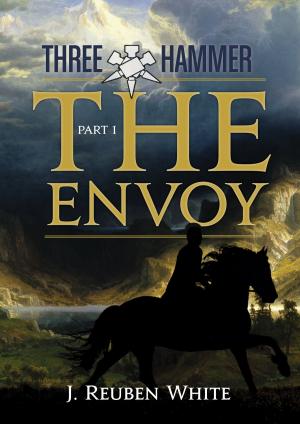Cover of the book Threehammer 1: The Envoy by Terry C. Simpson