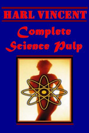 Cover of the book Complete Science Pulp by Frank J. Fleming