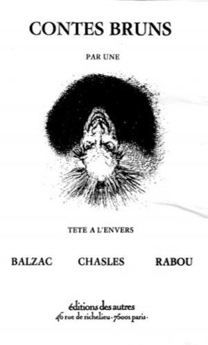 Book cover of Les Contes bruns
