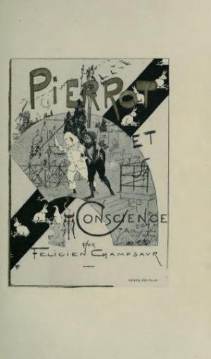 Cover of PIERROT ET SA CONSCIENCE
