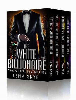 Cover of the book The White Billionaire: The Complete Collection Books 1-4 by JJ Jones