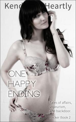 Cover of the book One Happy Ending by Adult Comic