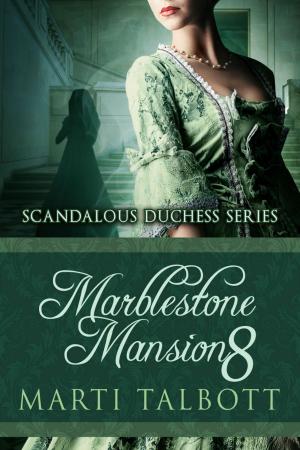 bigCover of the book Marblestone Mansion by 