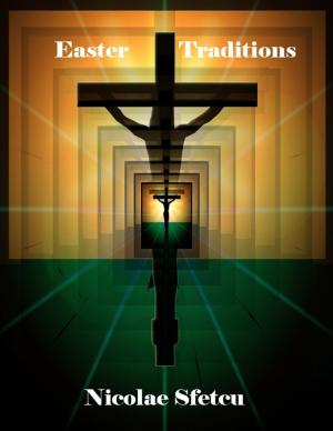 Book cover of Easter Traditions
