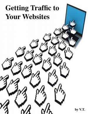 Cover of the book Getting Traffic to Your Websites by Muzaffar Khan
