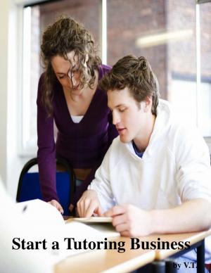 Cover of the book Start a Tutoring Business by Erin Albert