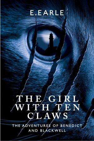 Cover of the book The Girl With Ten Claws by Anita Boston-Evans