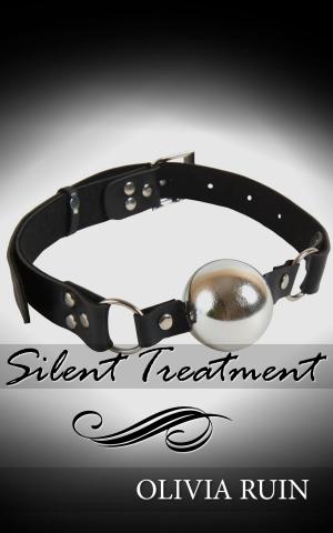 Cover of the book Silent Treatment by Marcus Taylor-Reynolds