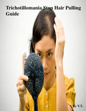 Book cover of Trichotillomania Stop Hair Pulling Guide