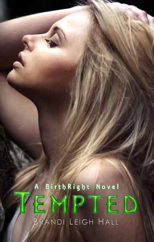 Cover of TEMPTED (A BirthRight Novel #2)