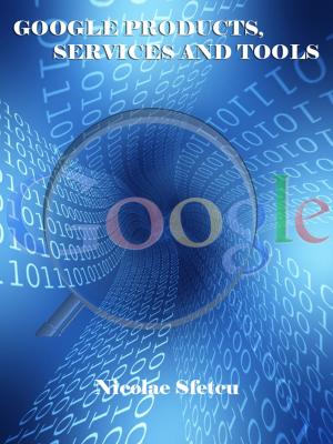 Book cover of Google Products, Services and Tools