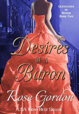 Book cover of Desires of a Baron