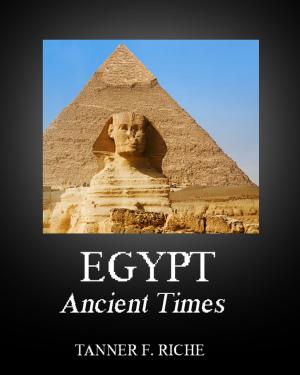 Book cover of Egypt: Ancient Times