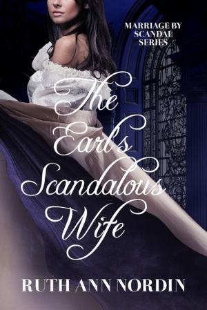 Cover of The Earl's Scandalous Wife