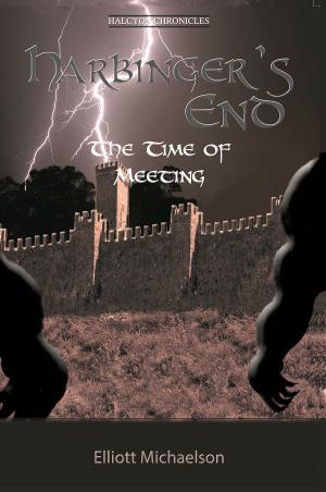 Cover of the book Harbinger's End by Jamie.B Ernstein