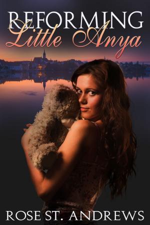 Cover of the book Reforming Little Anya by C. L. Glass