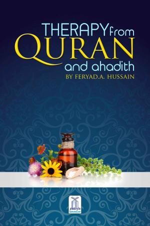 Cover of the book Therapy From Quran & Ahadith by Darussalam Publishers, Abdul Malik Mujahid