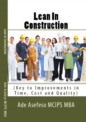 Cover of Lean In Construction