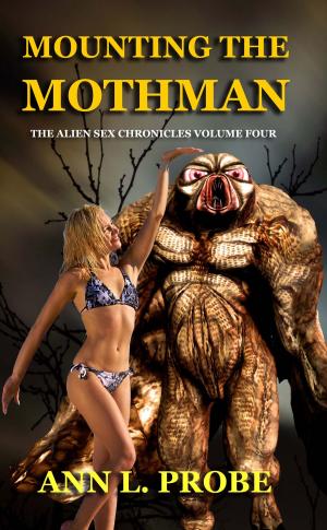 Cover of the book Mounting the Mothman by Patricia Zoratti