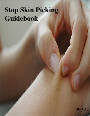 Book cover of Stop Skin Picking Guidebook