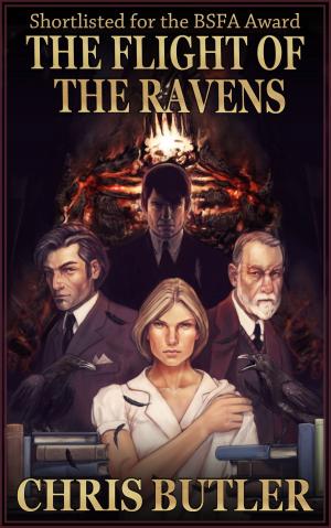 Cover of the book The Flight of the Ravens by M.F. Korn