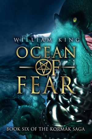 Book cover of Ocean of Fear (Kormak Book SIx)