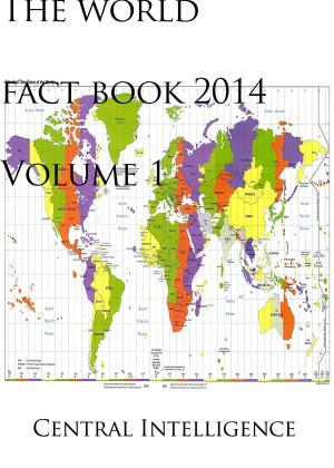 Book cover of The world fact book 2014 Volume 1 of 6
