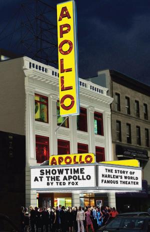 Cover of Showtime At The Apollo