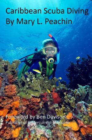 Book cover of Caribbean Scuba Diving
