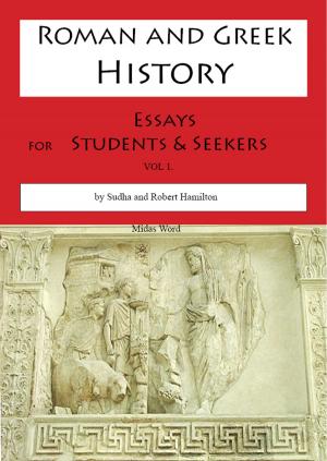 Book cover of Roman and Greek History
