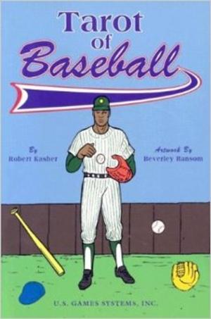 Book cover of Tarot of Baseball (Color Edition)