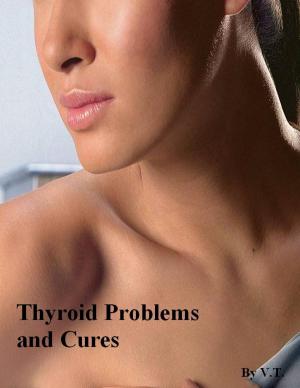 Book cover of Thyroid Problems and Cures