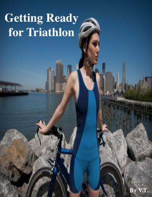 Book cover of Getting Ready for Triathlon
