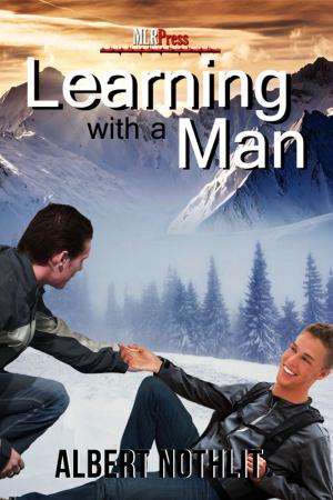 Cover of the book Learning With A Man by D.C. Williams