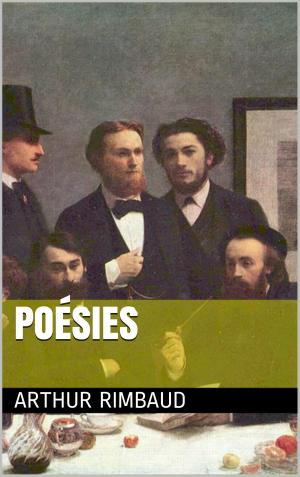 Cover of the book Poésies by GABRIEL MAURIERE