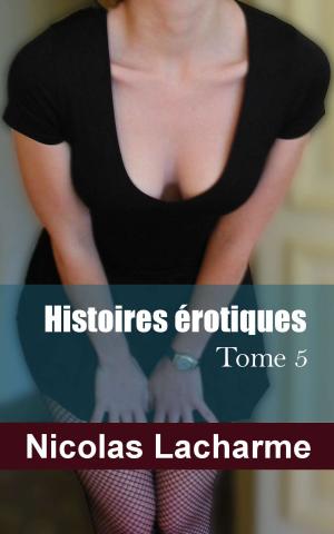 Book cover of Histoires érotiques, tome 5