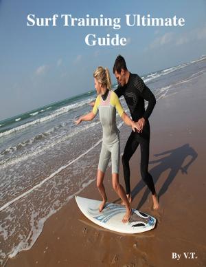 Book cover of Surf Training Ultimate Guide