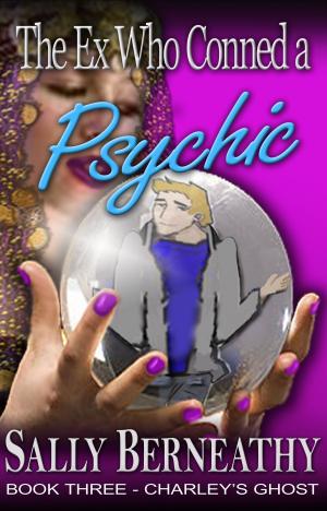 Cover of the book The Ex Who Conned a Psychic by Elizabeth Craig